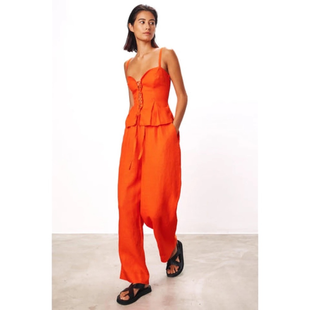 Mara Hoffman Jackie pant, M/L